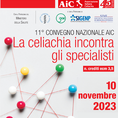 11° Convegno Nazionale AIC