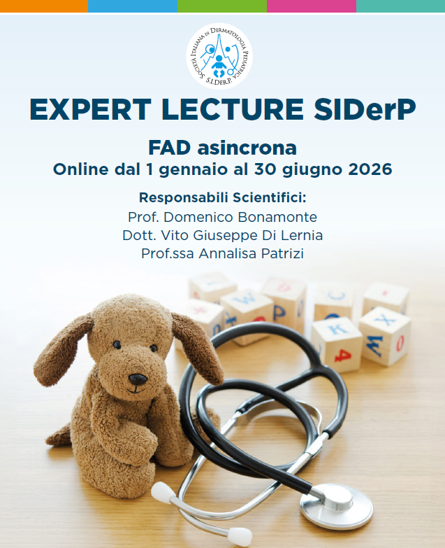 EXPERT LECTURE SIDerP