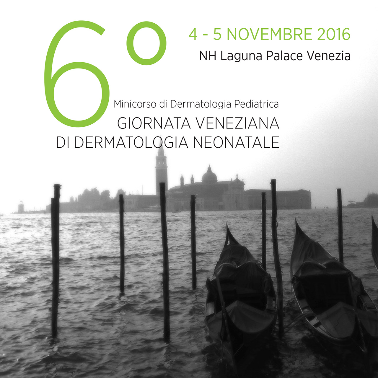 Sesta giornata veneziana di dermatologia neonatale