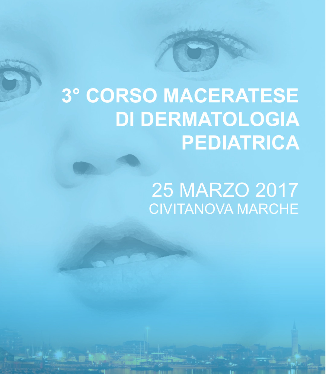 3° Corso Maceratese di Dermatologia Pediatrica