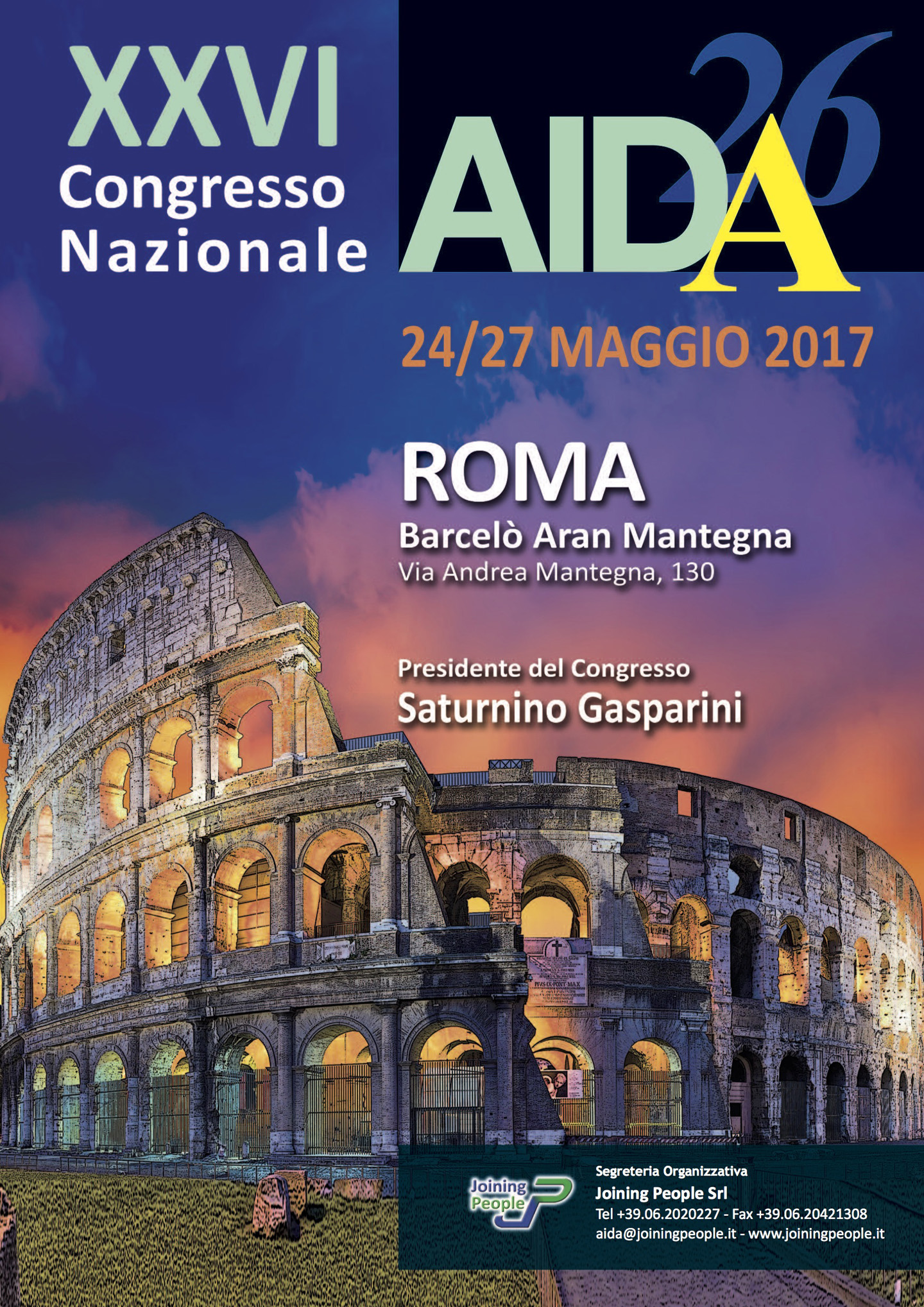 XXVI Congresso Nazionale AIDA