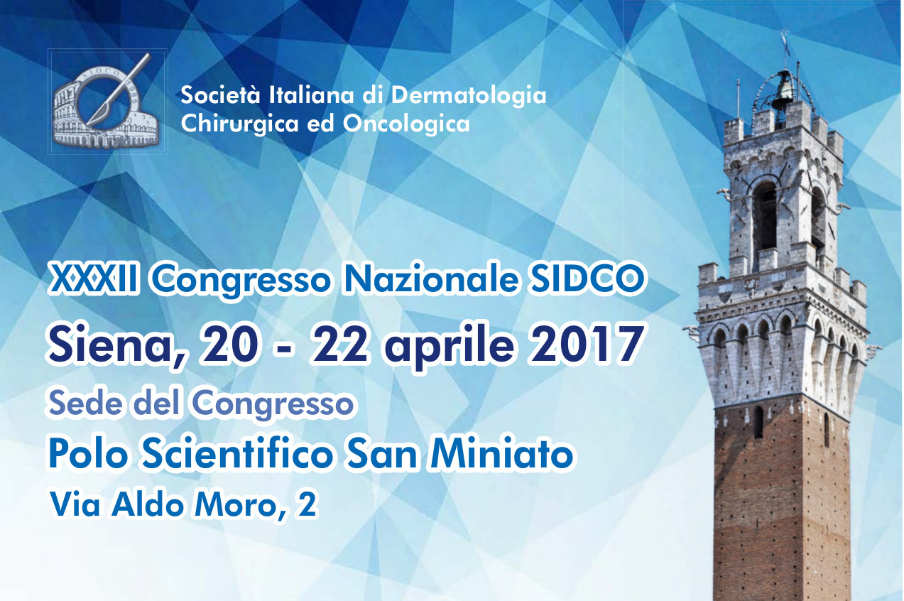 XXXII Congresso Nazionale SIDCO