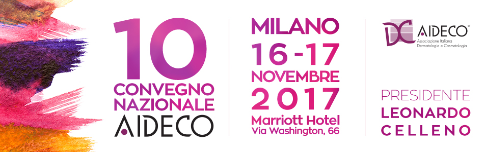 10° Congresso Nazionale AIDECO