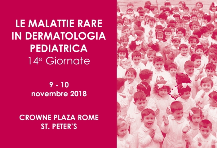 Le Malattie Rare In Dermatologia Pediatrica