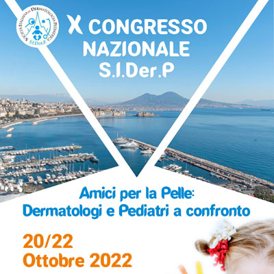X Congresso Nazionale S.I.Der.P.