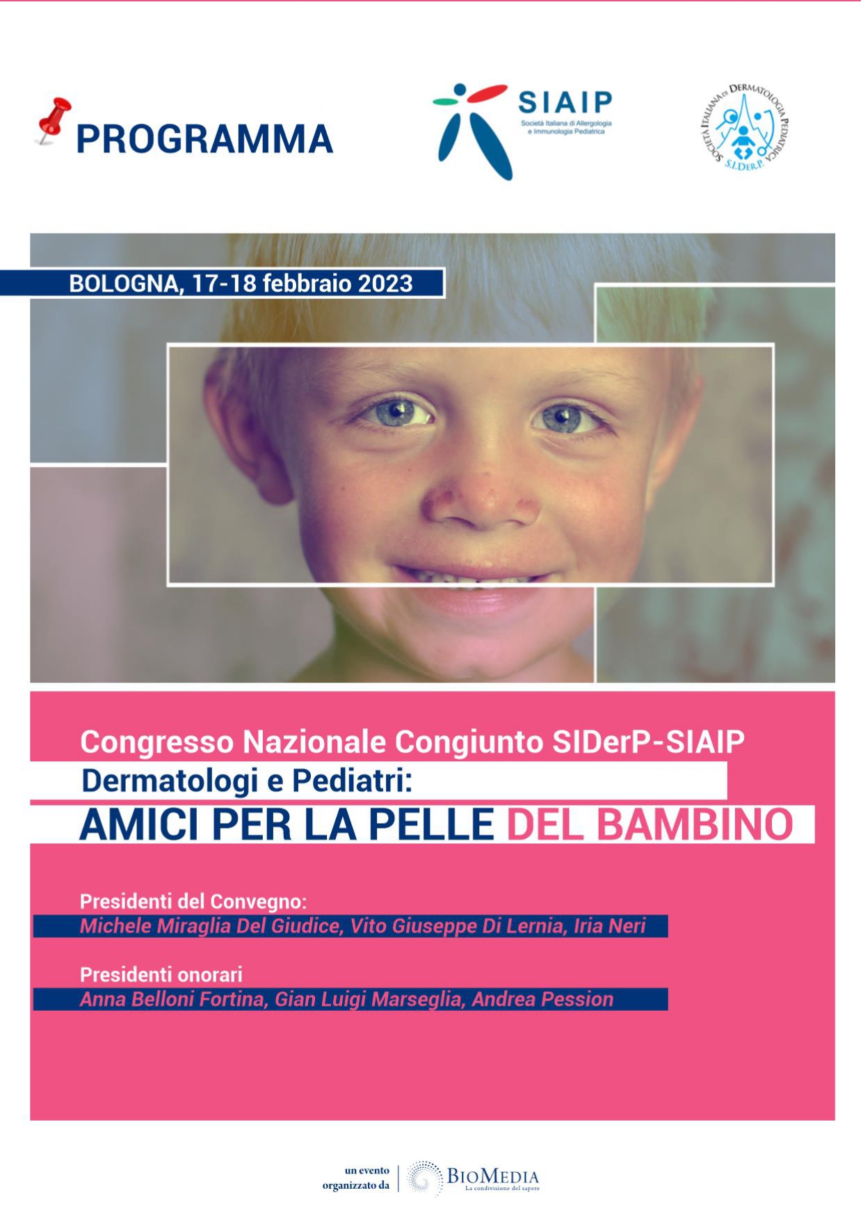 Congresso Congiunto SIDerP-SIAIP