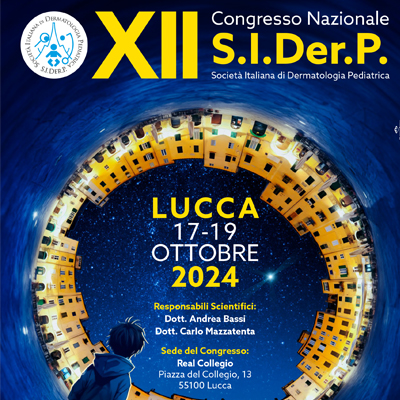 XII Congresso Nazionale S.I.Der.P