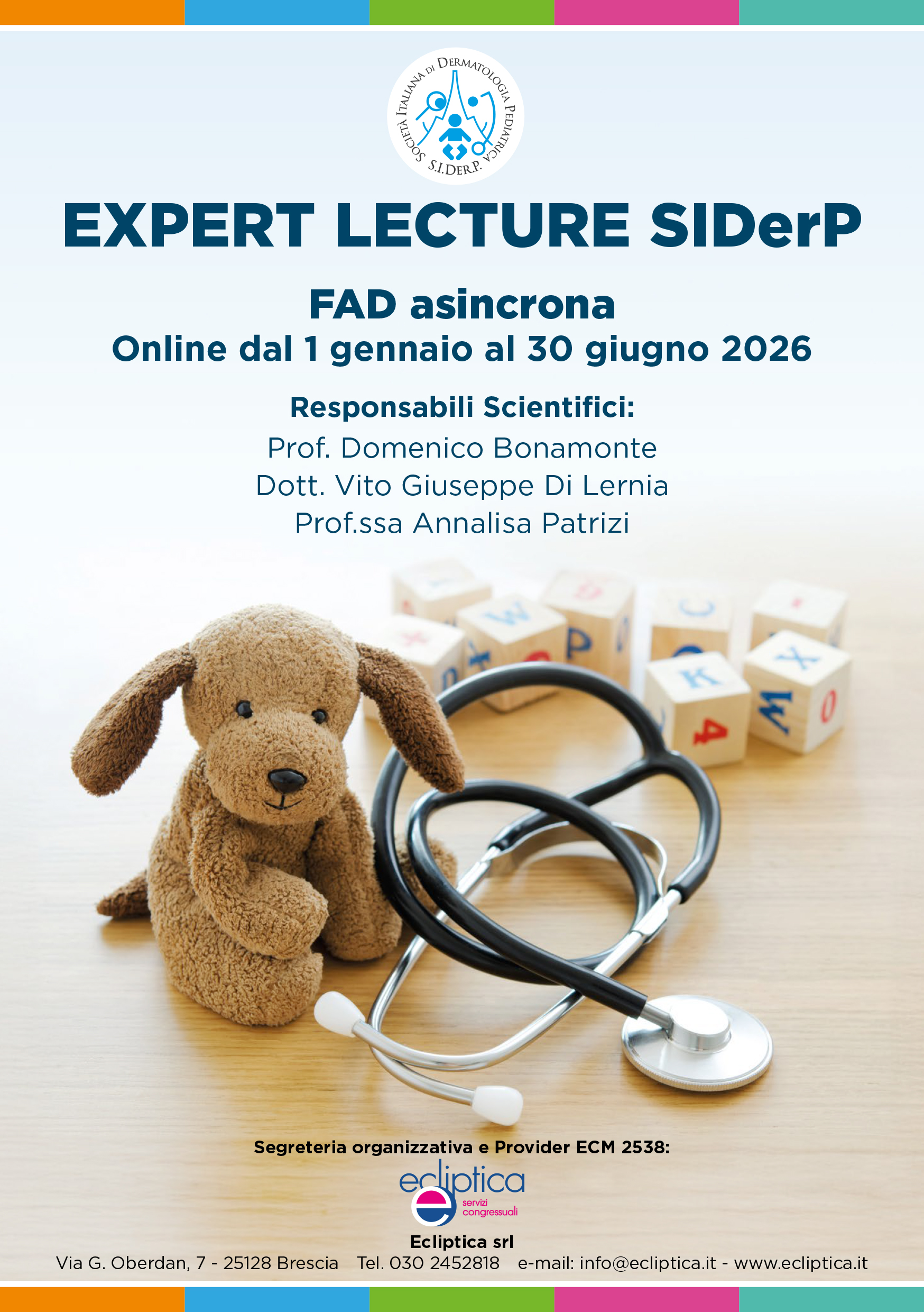 Expert Lecture SIDerP