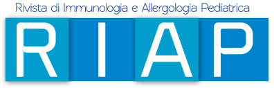 Rivista di Immunologia e Allergologia Pediatrica (RIAP)