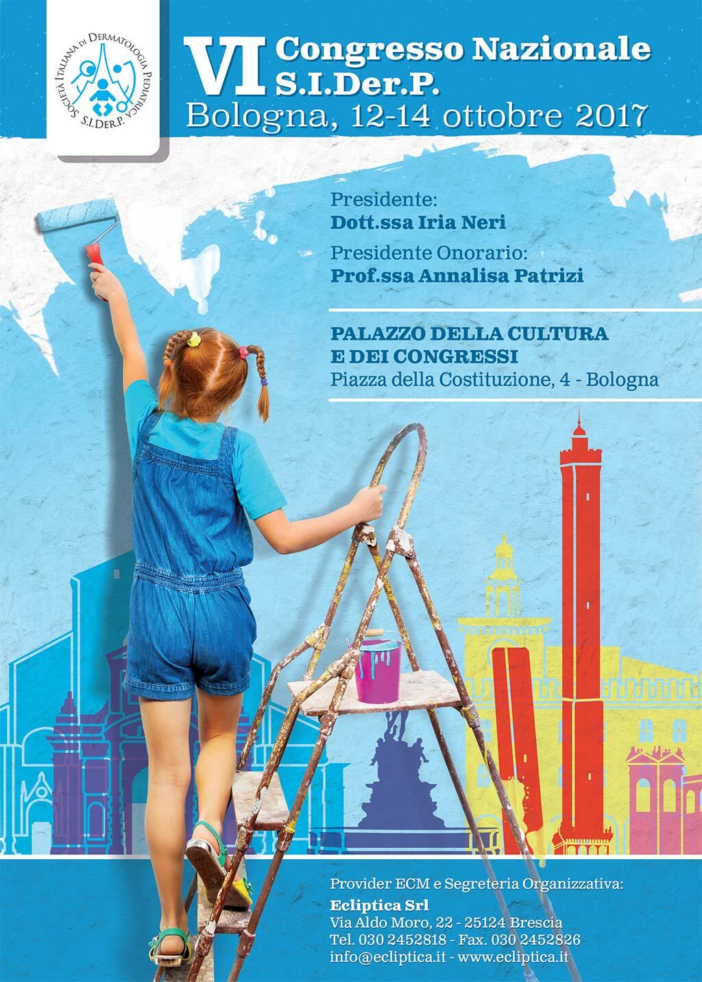 Presentazione del Congresso Nazionale SIDerP 2017