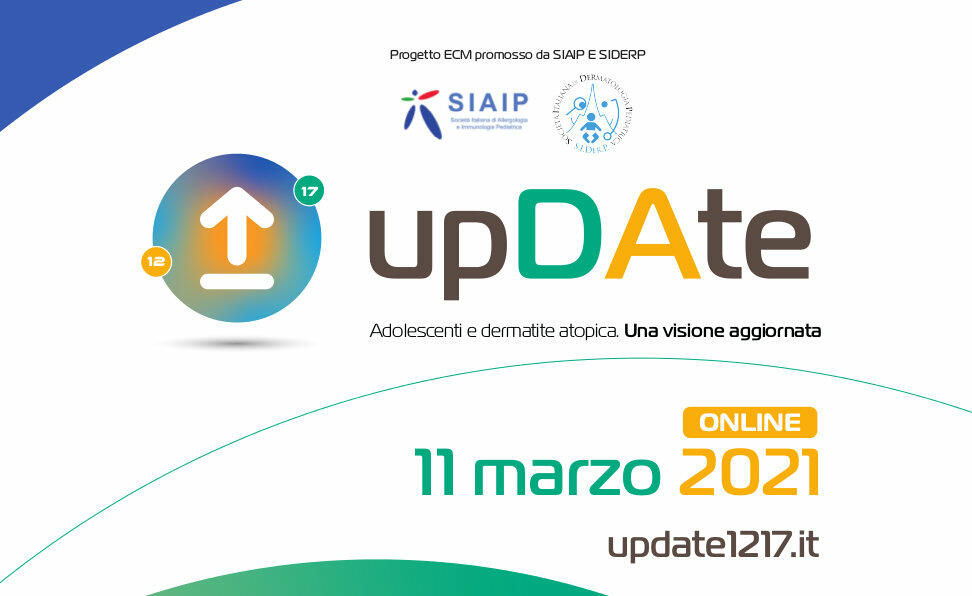 Update - Adolescenti e dermatite atopica. Una visione aggiornata
