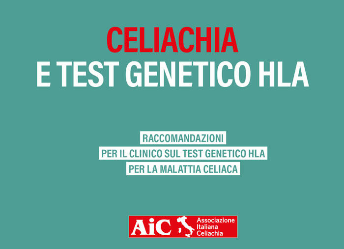 Celiachia e test genetico HLA