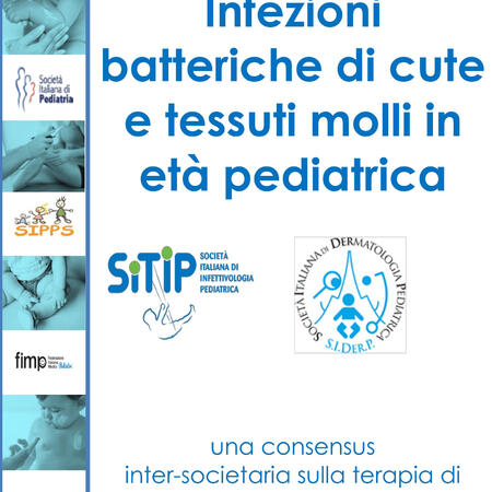 Infezioni batteriche di cute e tessuti molli in età pediatrica