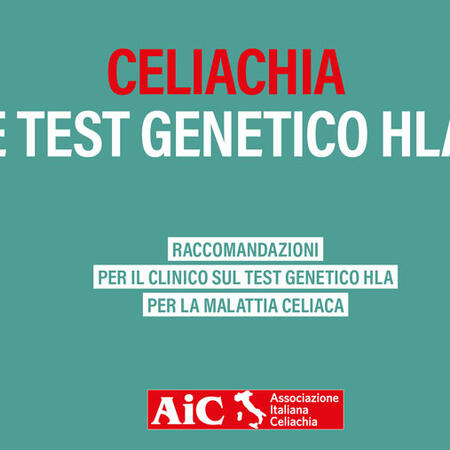 Celiachia e test genetico HLA