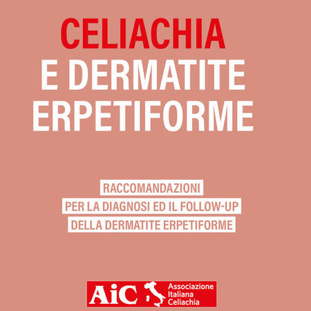 Celiachiae dermatite erpetiforme