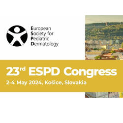 23rd Congress of the European Society for Pediatric Dermatology